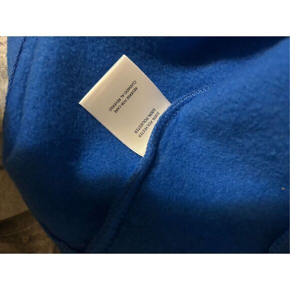 NWT Swiss Alps fleece zip up jacket size 8 boys - Picture 4 of 7